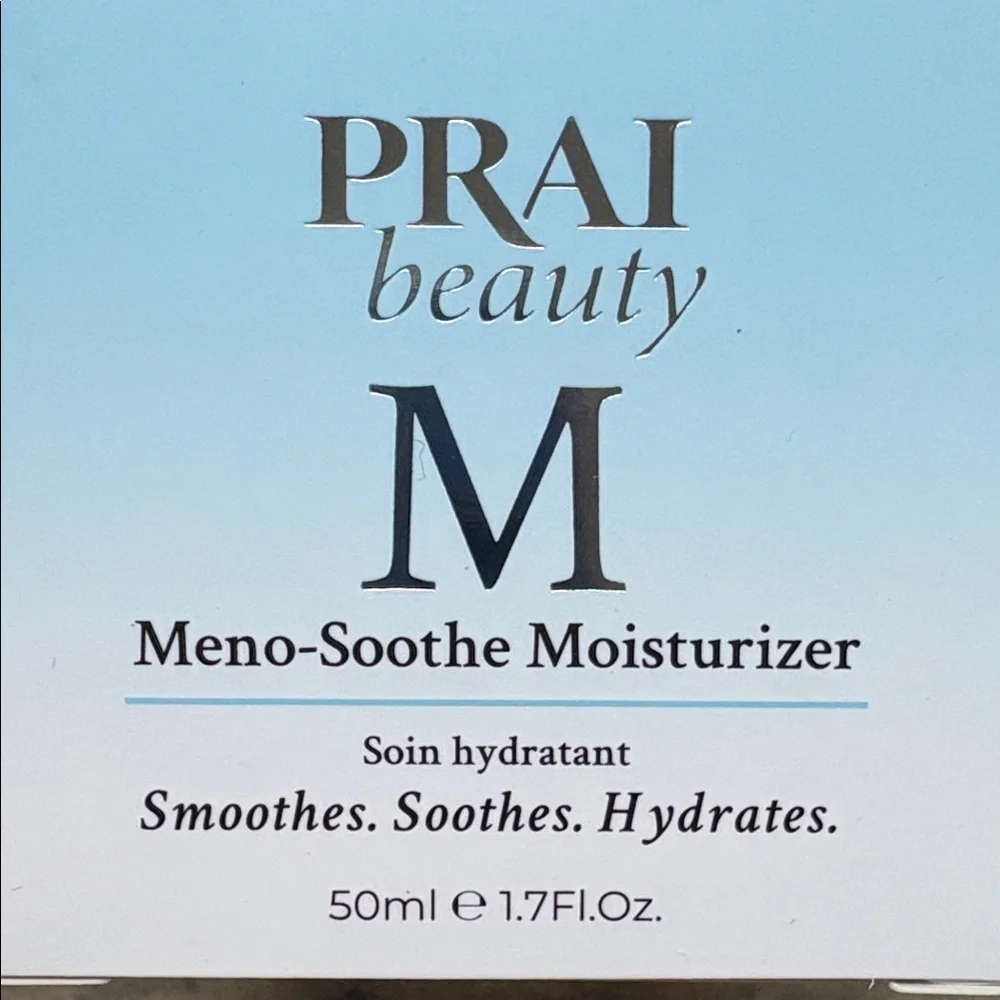 Prai beauty Meno-Soothe Moisturizer